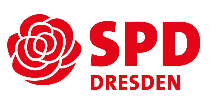 Logo SPD Dresden
